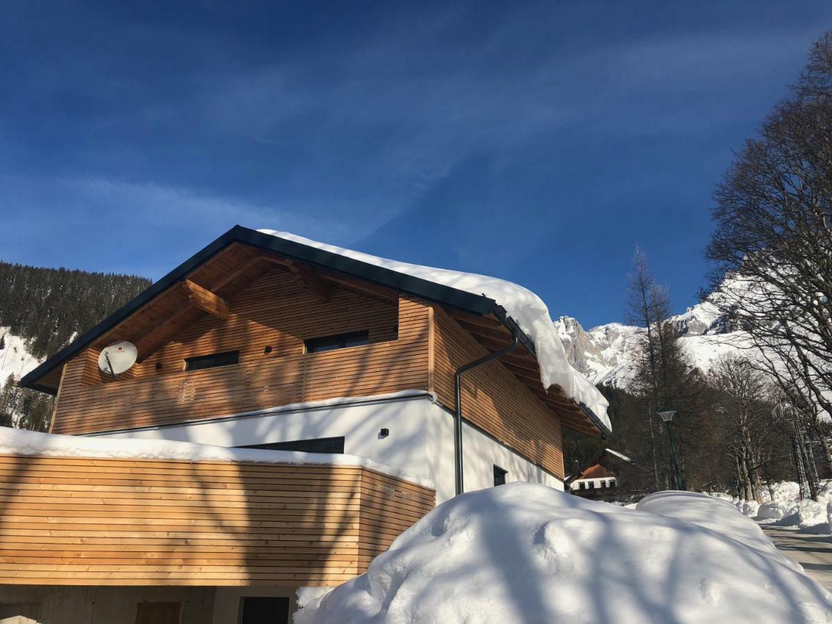 Haus Am Berg Leilighet Ramsau am Dachstein Eksteriør bilde