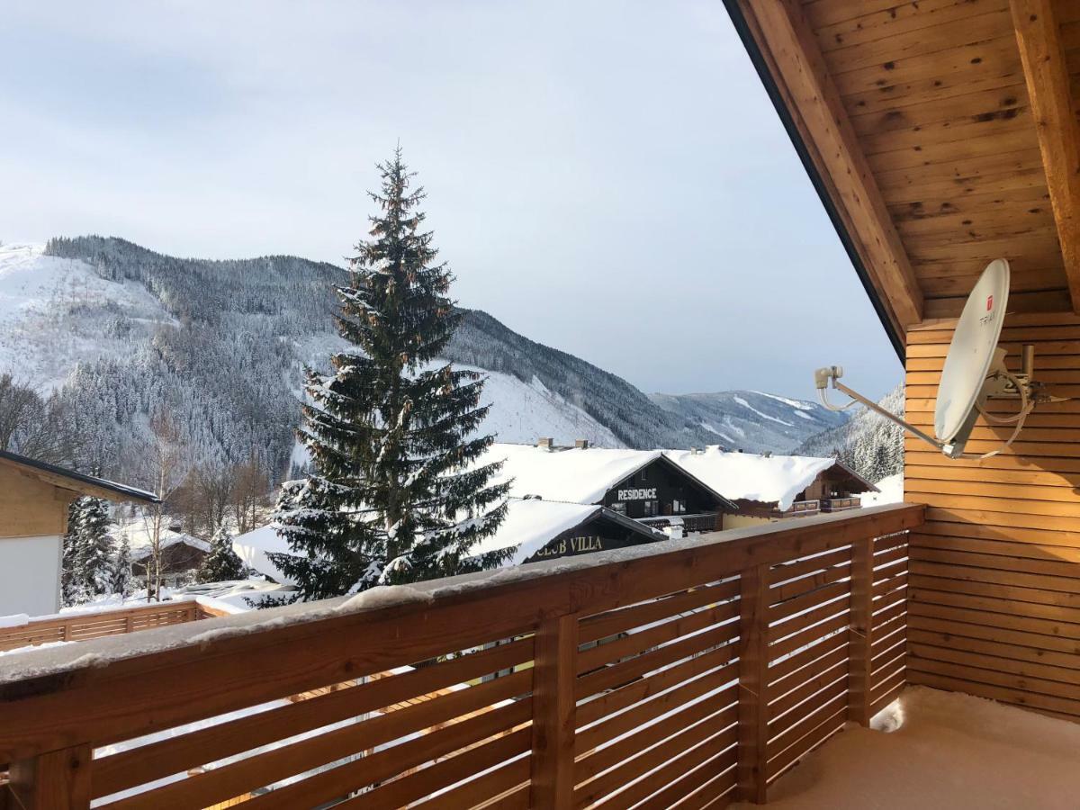 Haus Am Berg Leilighet Ramsau am Dachstein Eksteriør bilde