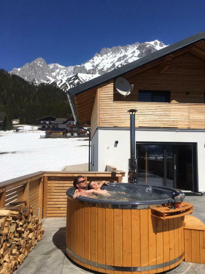 Haus Am Berg Leilighet Ramsau am Dachstein Eksteriør bilde