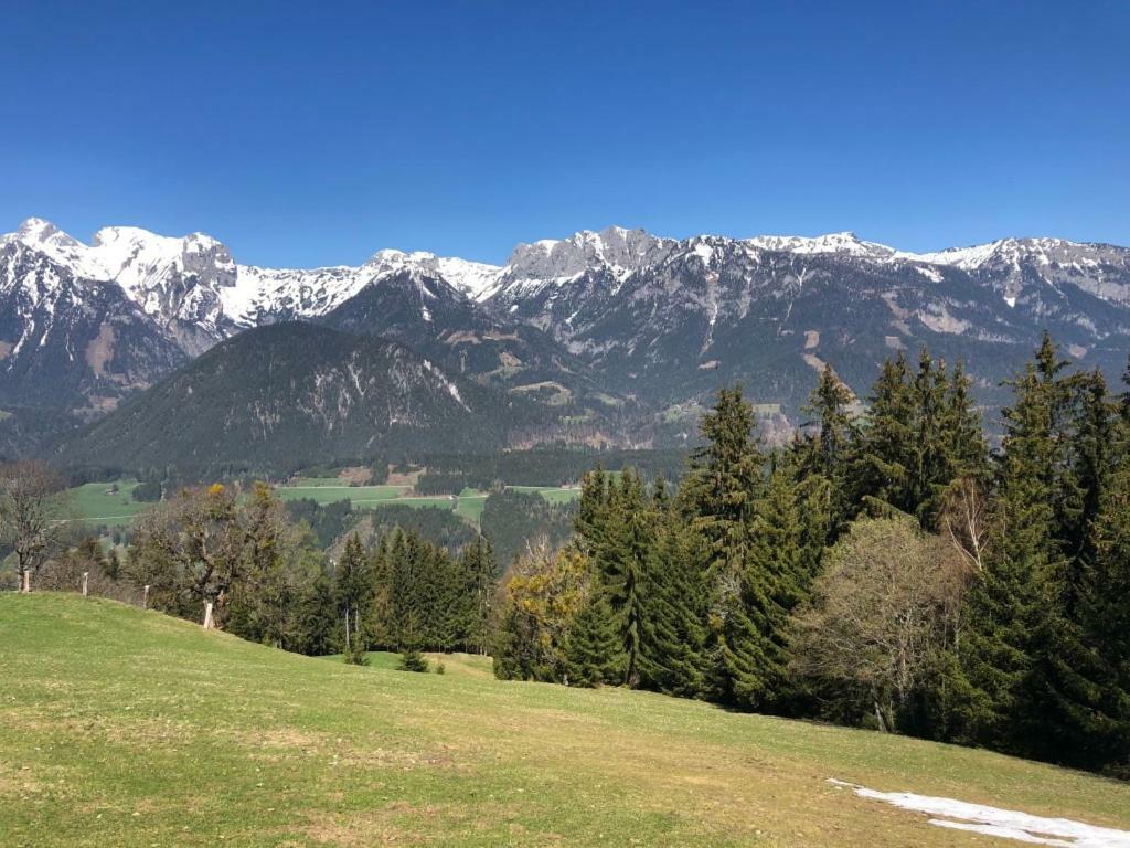 Haus Am Berg Leilighet Ramsau am Dachstein Eksteriør bilde